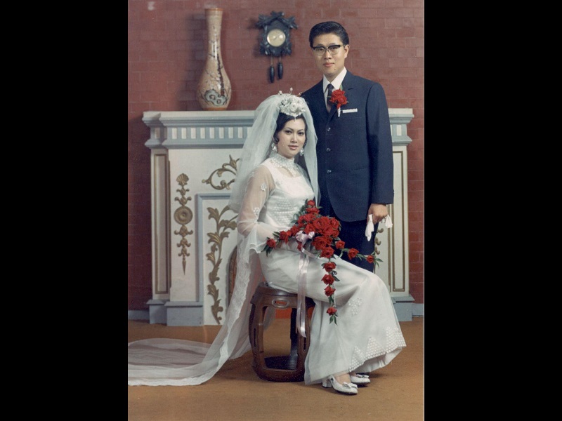 Khim & Ching Wedding Picture